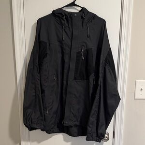 REI Black Ski Shell